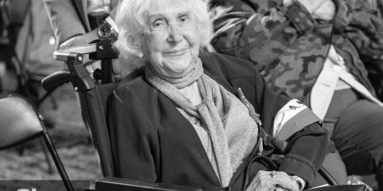 Radom: Zmarła Lucyna Adamkiewicz ps. „Ewa”