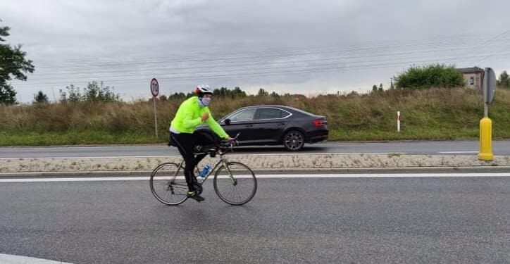 1000 km dla Oli z Radomia: Nowacki wrócił na trasę po porannym wypadku!