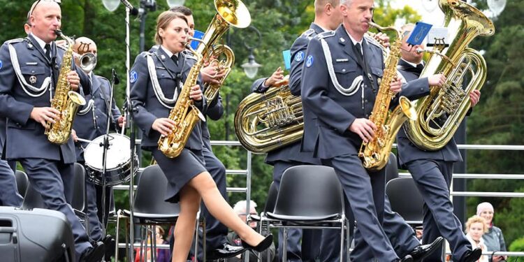Z kraju: Sukces Orkiestry Wojskowej z Radomia