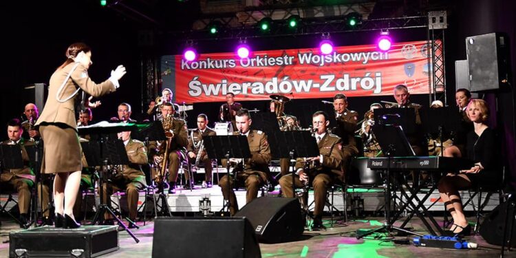 Z kraju: Sukces Orkiestry Wojskowej z Radomia