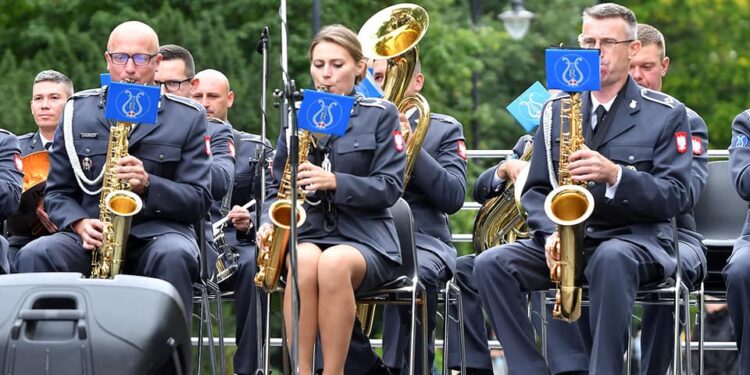 Z kraju: Sukces Orkiestry Wojskowej z Radomia