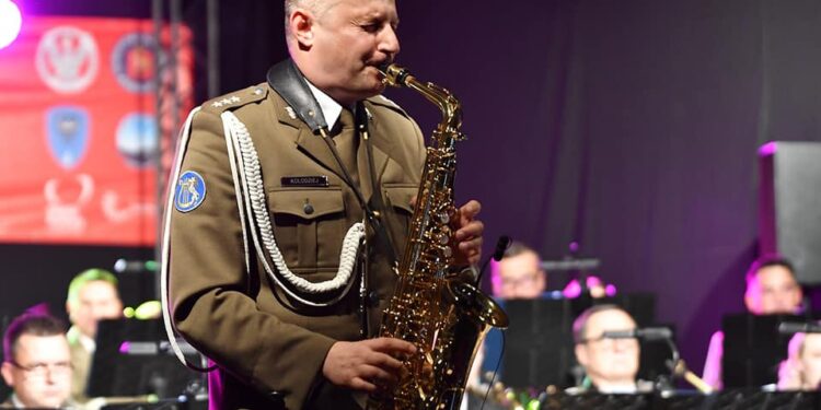 Z kraju: Sukces Orkiestry Wojskowej z Radomia