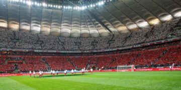 Radomskie: Podział punktów