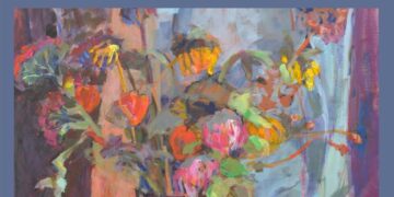 Pionki: Martwe natury kwiatami ożywione