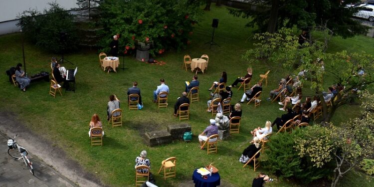 Radom: Narodowe Czytanie!