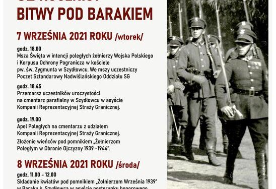 Powiat szydłowiecki: Ku pamięci bohaterów