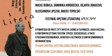 Wsola / Radom: Opętani literaturą!