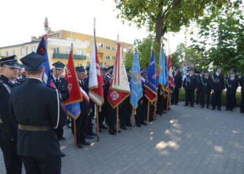Powiat radomski: Strażacki jubileusz