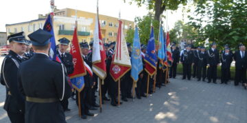 Powiat radomski: Strażacki jubileusz