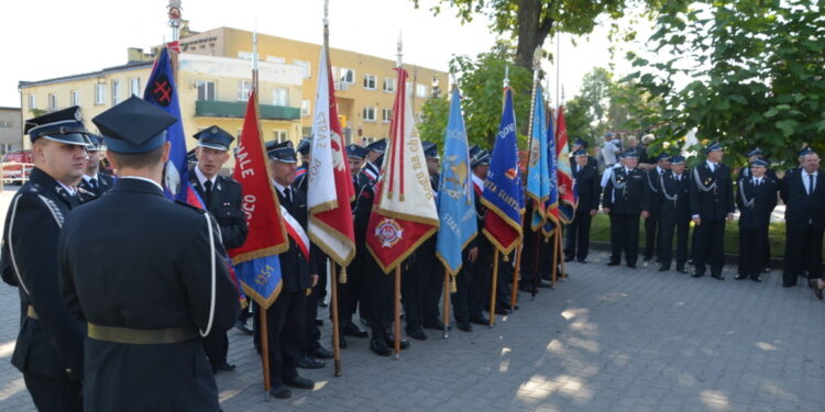 Powiat radomski: Strażacki jubileusz