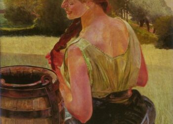 Radom: Chimera na ścianie