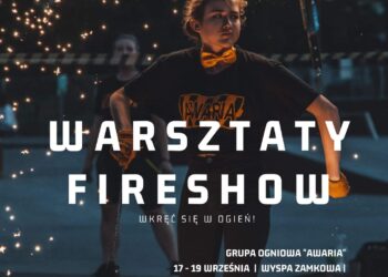 Powiat szydłowiecki: Ognista nauka