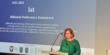 Kozienice: Sto lat z książkami