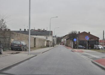 Powiat radomski: Drogowa modernizacja