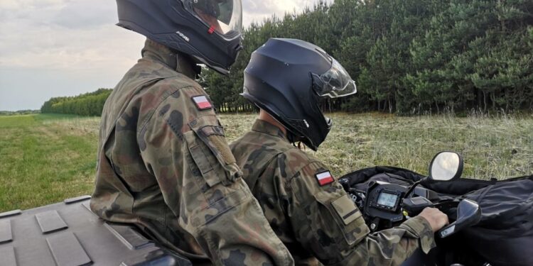 Region radomski: WOT zakończył leśne patrole [ZDJĘCIA]