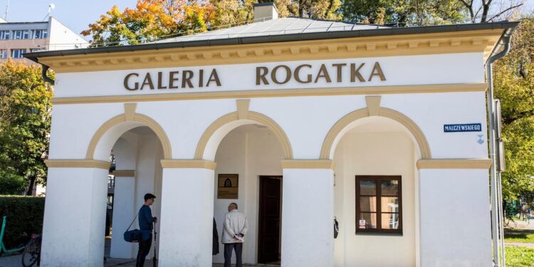 Radom: Galeria Rogatka już otwarta! [Zdjęcia]