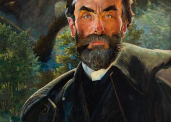 Z kraju: Zaginiony obraz Malczewskiego wrócił na rynek sztuki