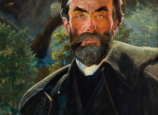 Z kraju: Zaginiony obraz Malczewskiego wrócił na rynek sztuki