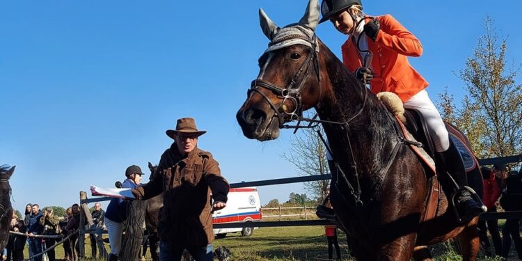 Powiat radomski: Dwa oblicza Hubertusa