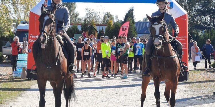 Powiat radomski: Dwa oblicza Hubertusa