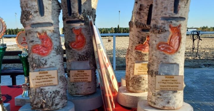 Powiat radomski: Dwa oblicza Hubertusa