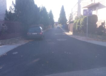 Radom: Starachowicka utwardzona