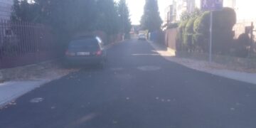 Radom: Starachowicka utwardzona