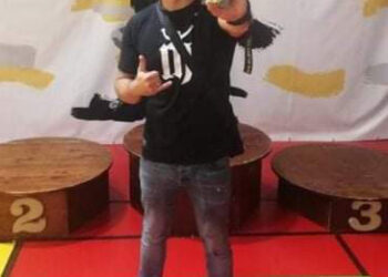 Radom: Złoto dla sierżanta z Radomia!