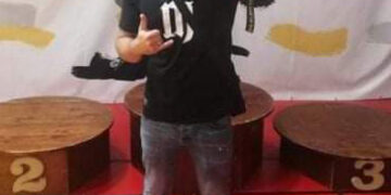 Radom: Złoto dla sierżanta z Radomia!