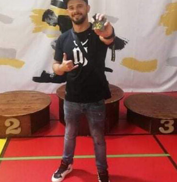 Radom: Złoto dla sierżanta z Radomia!