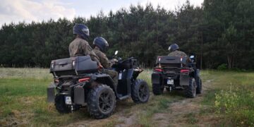 Region radomski: WOT zakończył leśne patrole [ZDJĘCIA]