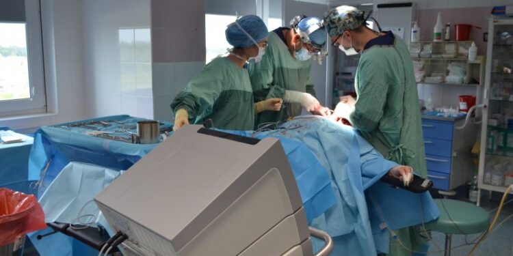 Radom: Lekarze z Radomia zrekonstruowali język