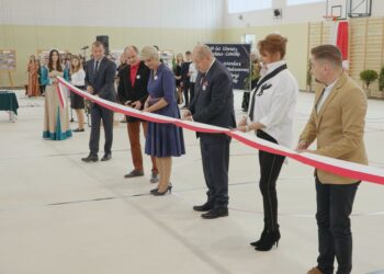 Powiat kozienicki: Ceremonia edukacyjna