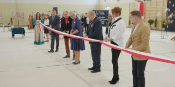 Powiat kozienicki: Ceremonia edukacyjna