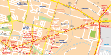 Radom: Przywrócone stałe trasy 17, 21, 22 i 26