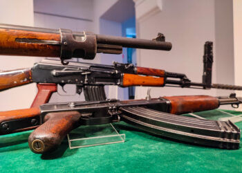 Radom: Broń w rękach „Malczewskiego”!