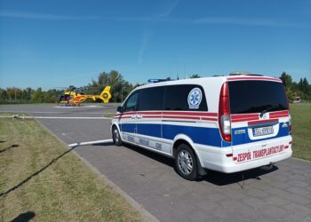 Radom: Remont lądowiska przyszpitalnego już niebawem