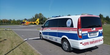 Radom: Remont lądowiska przyszpitalnego już niebawem