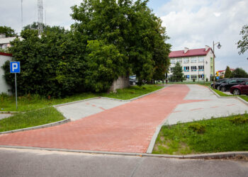Przysucha: Nowe miejsca dla zmotoryzowanych