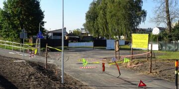 Radom: Trasa N-S: Mieszkaniec zaskarżył budowę – odbiór wstrzymany!