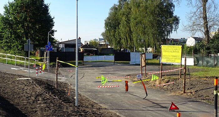 Radom: Trasa N-S: Mieszkaniec zaskarżył budowę – odbiór wstrzymany!