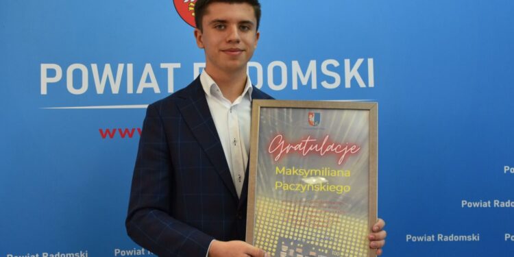 Powiat radomski: Sztuczna inteligencja z Iłży najlepsza na świecie!