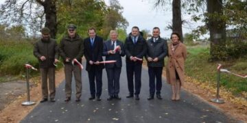 Powiat grójecki: 1410 metrów