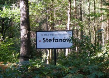 Powiat przysuski: Wieś, której już nie ma