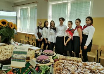 Powiat szydłowiecki: Apetyczna lektura