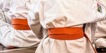 Powiat białobrzeski: Sukcesy na tatami