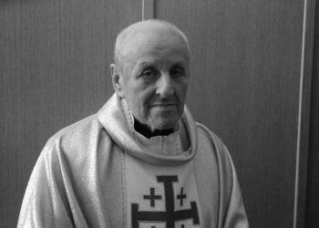 Radomskie: Odszedł ksiądz Stanisław Suwała