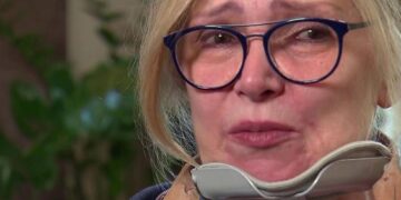 Z kraju: Aktorka Sylwia Wysocka pobita przez wieloletniego partnera