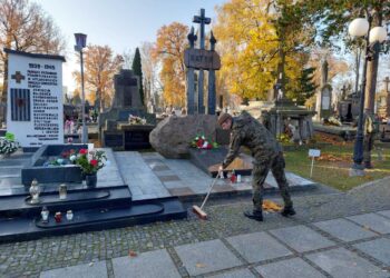 Radomskie: Żołnierska pamięć