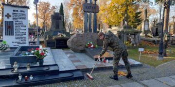 Radomskie: Żołnierska pamięć